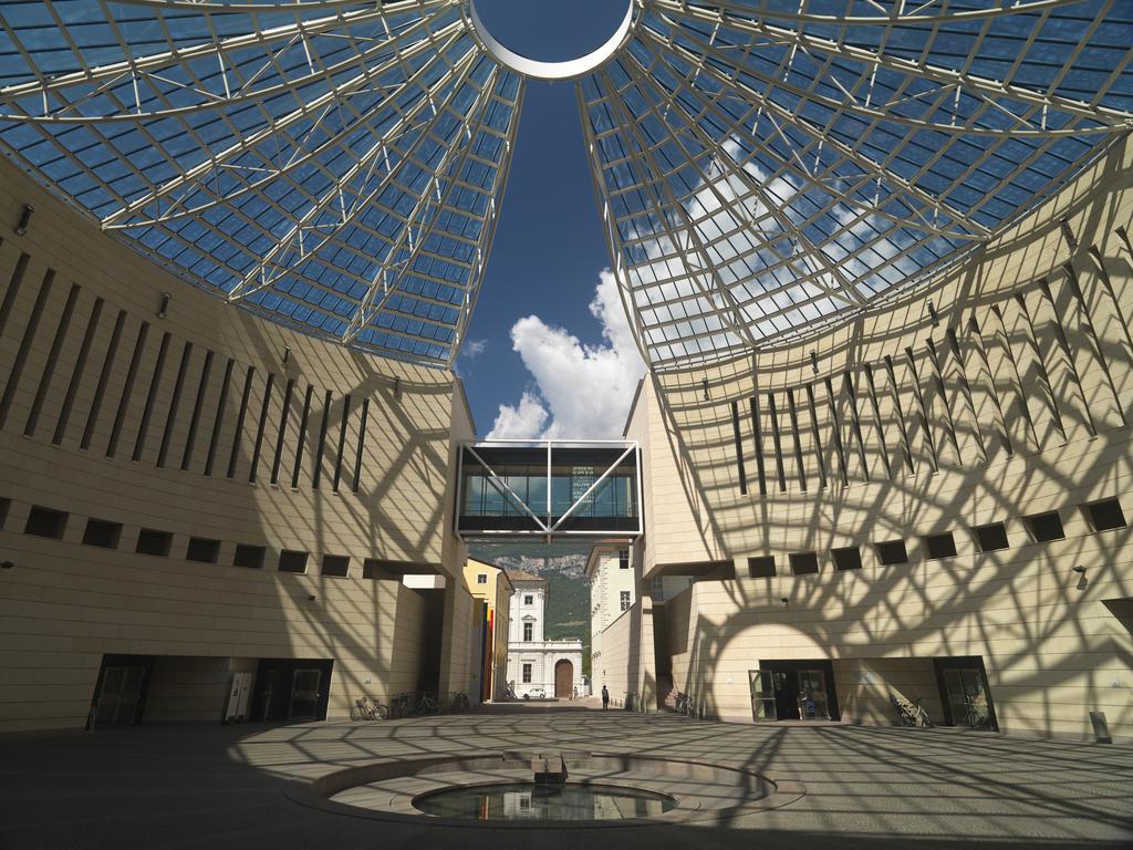 Hotel Sant'Ilario Rovereto  Exterior foto
