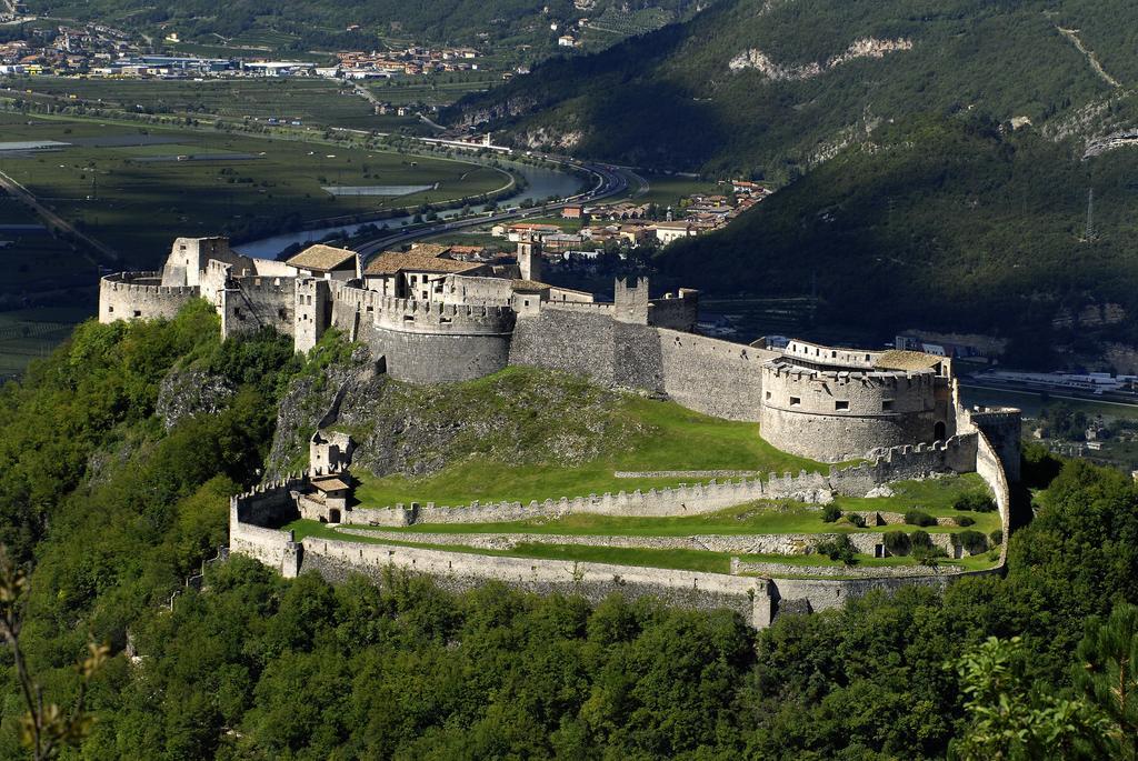 Hotel Sant'Ilario Rovereto  Exterior foto