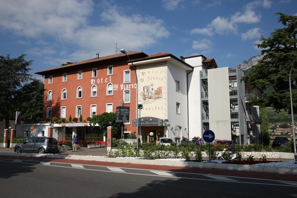 Hotel Sant'Ilario Rovereto  Exterior foto