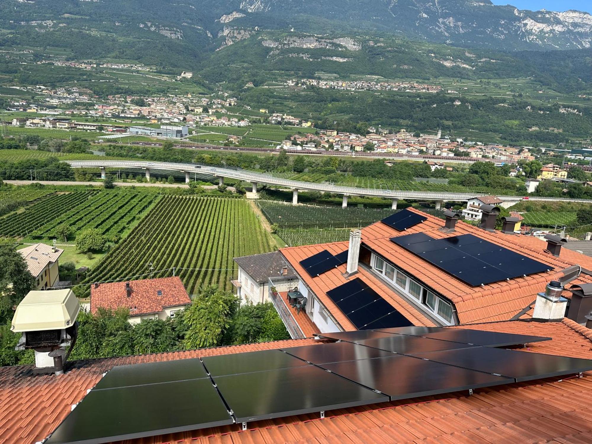 Hotel Sant'Ilario Rovereto  Exterior foto
